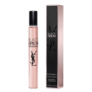 Black Opium - Eau de Parfum - Mini Vapo. de Sac et Voyage YVES SAINT LAURENT