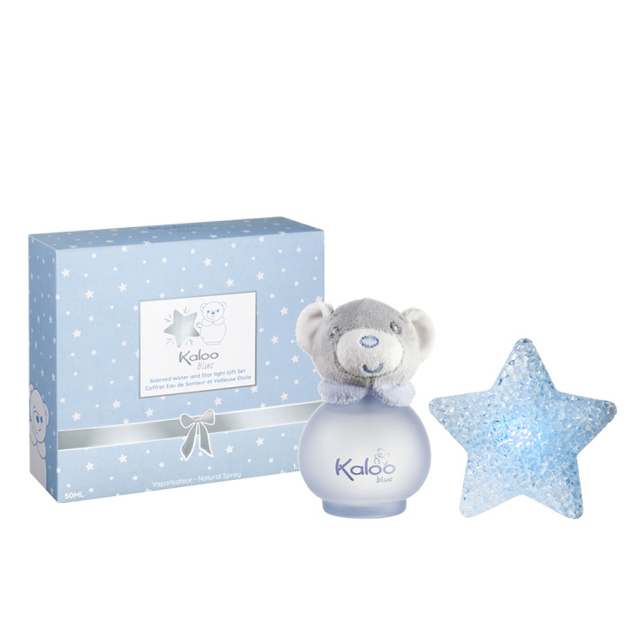 KALOO PARFUM Blue-Set - Duftwasser + Nachtlicht 3760040120058 KALOO PARFUM Blue-Set - Duftwasser + Nachtlicht 3760040120058