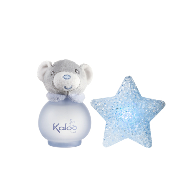 Coffret Blue - Eau de Senteur + Veilleuse KALOO PARFUM