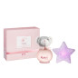 Lilirose-Set - Duftwasser + Nachtlicht