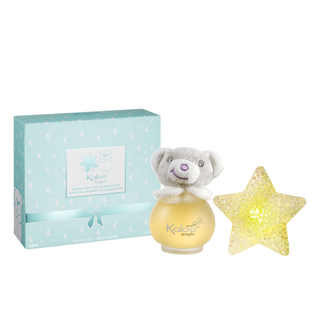 Coffret Dragée - Eau de Senteur + Veilleuse KALOO PARFUM
