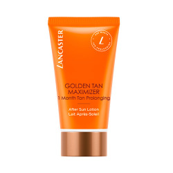 Votre Lait apr&egrave;s-soleil LANCASTER Golden Tan Maximizer 50ml