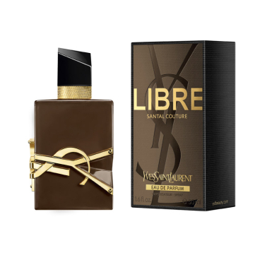Libre Santal Couture - Eau de Parfum femme florale boisée YVES SAINT LAURENT