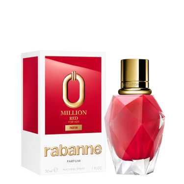Million Red for Her - Eau de Parfum RABANNE PARFUM