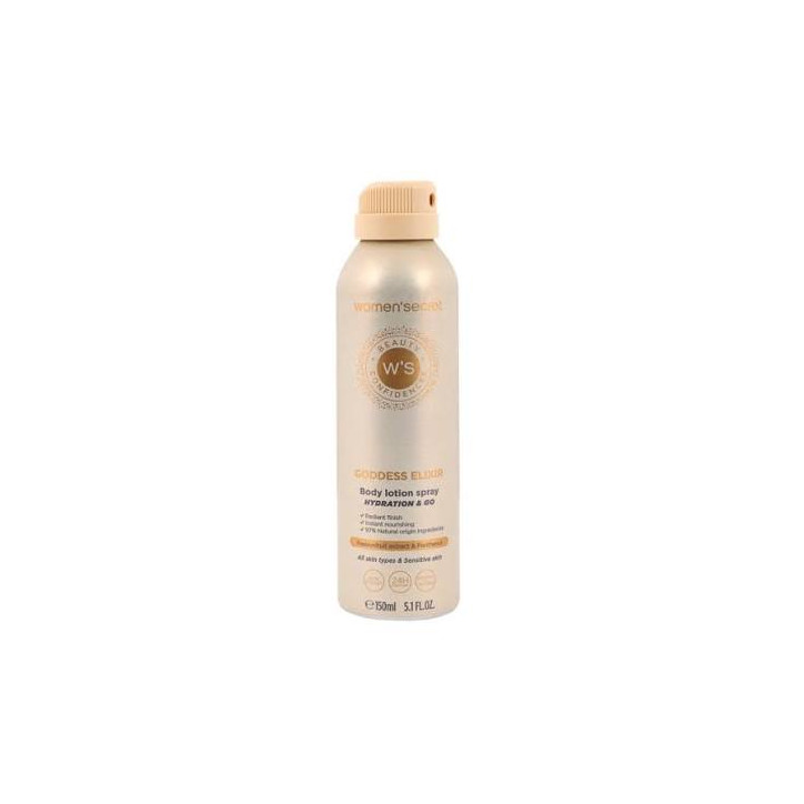 Women'Secret Parfum Goddess Elixir - Körperlotion 8436611105520 Women'Secret Parfum Goddess Elixir - Körperlotion 8436611105520