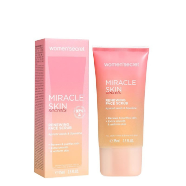 Miracle Skin - Gommage visage rénovateur Women'Secret Parfum