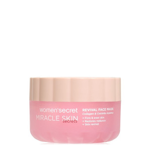 Miracle Skin - Masque visage revitalisant Women'Secret Parfum