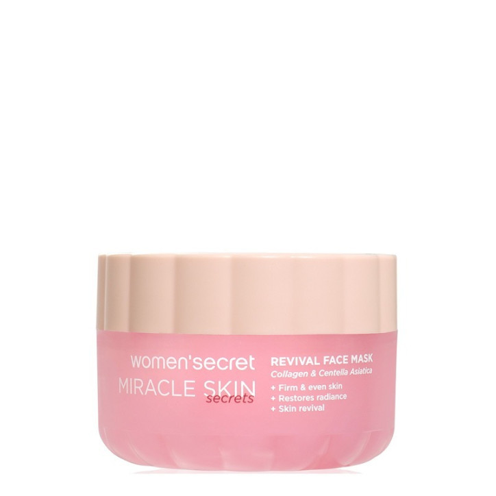 Women'Secret Parfum Miracle Skin - Revitalisierende