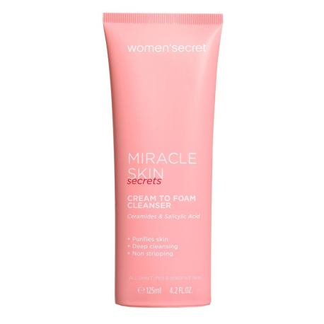 Women'Secret Parfum Miracle Skin -