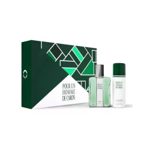 Coffret Pour Un Homme - Eau de Toilette CARON