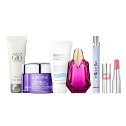 Vos 6 Miniatures L'Or&eacute;al d'&eacute;t&eacute;