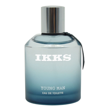 Young Man - Eau de Toilette IKKS Parfum