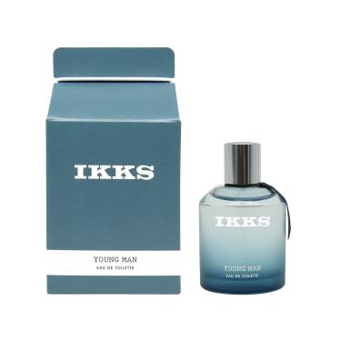 Young Man - Eau de Toilette IKKS Parfum