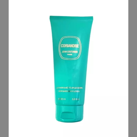 Coriandre - Lait pour le Corps JEAN COUTURIER