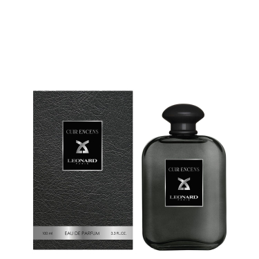 Cuir Encens - Eau de Parfum LEONARD