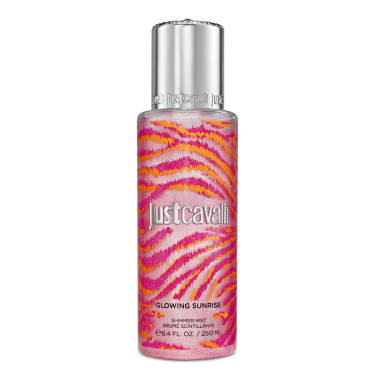 Just Cavalli Glowing Sunrise- Brume Scintillante Roberto Cavalli Parfum