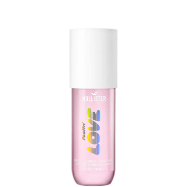 Feelin' Love - Brume Parfumée Cheveux et Corps HOLLISTER