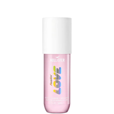 Feelin' Love - Brume Parfumée Cheveux et Corps HOLLISTER