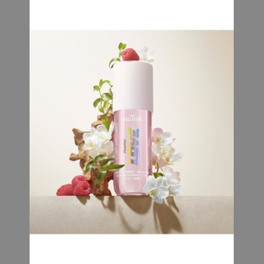 Feelin' Love - Brume Parfumée Cheveux et Corps HOLLISTER