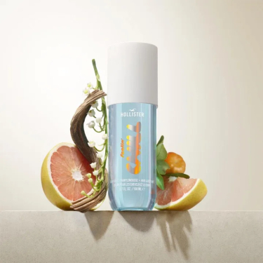 Feelin' Chill - Brume Parfumée Cheveux et Corps HOLLISTER