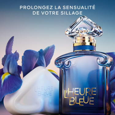 L'Heure Bleue - Savon Parfumé GUERLAIN