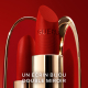 Rouge G l’Heure Bleue - L’écrin bijou double miroir - Le rouge à lèvres soin personnalisable - Edition Limitée GUERLAIN