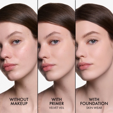 Dior Forever Velvet Veil - Base de teint matifiante 4-en-1 Dior