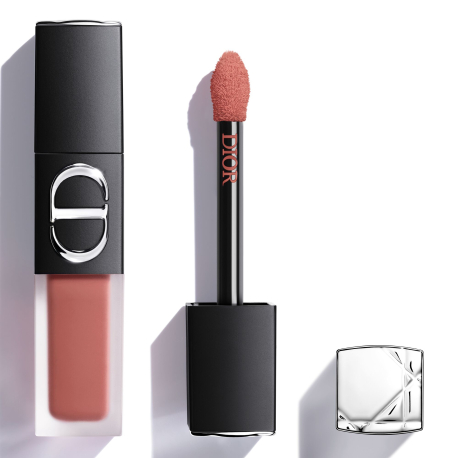 Rouge Dior On Stage Ink Blur Matte - Rouge à lèvres liquide sans transfertfini mat floutant Dior