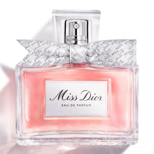 Miss Dior - Eau de Parfum - Floral, vanilla, and sensual notes