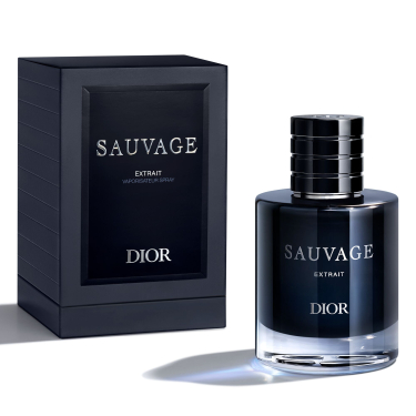 Sauvage Extrait Dior