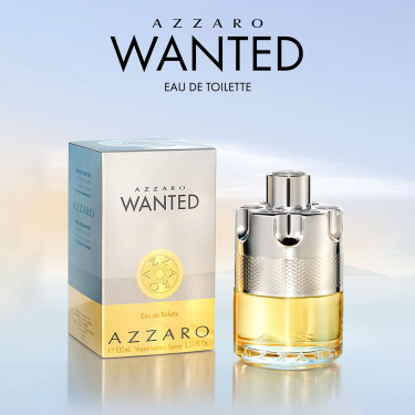 Wanted - Eau de Toilette AZZARO PARFUM