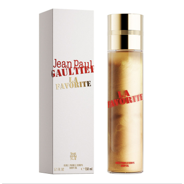 La Favorite - Huile Nacrée pour le Corps JEAN PAUL GAULTIER
