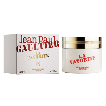 copy ofLa Favorite - Huile Nacrée pour le Corps JEAN PAUL GAULTIER