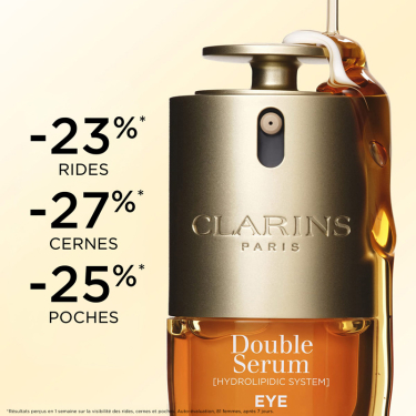 copy ofDouble Serum Eye - Traitement Yeux - Anti âge IntensifContour des Yeux CLARINS