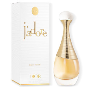 J’adore - Eau de Parfum pour Femme - Notes solaires et florales J’adore - Eau de Parfum pour Femme - Notes solaires et florales