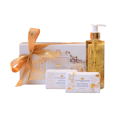Coffret Découverte Floral La Savonnerie Royale