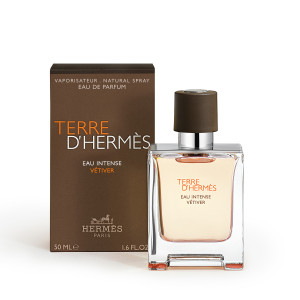 Terre d'Hermès Eau Intense Vetiver - Eau de Parfum