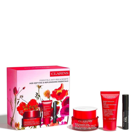 Coffret Multi Intensive - 2 Produits + Crème Jour CLARINS