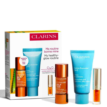 Coffret Soin Visage - Ma Routine Bonne Mine CLARINS
