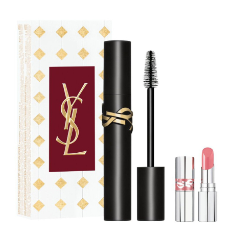 Lash Clash Coffret - Mascara Volume Extrême YVES SAINT LAURENT
