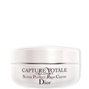 Capture Totale - Crème Riche Anti-âge Global - nutrition et réparation intense Dior