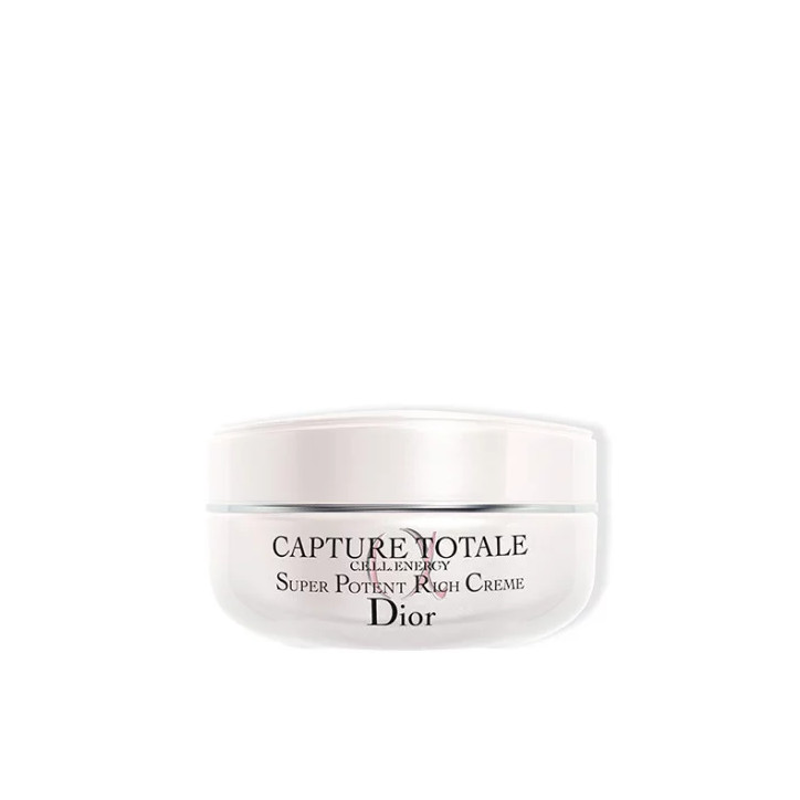 Capture Totale - Crème Riche Anti-âge Global - nutrition et réparation intense Dior Capture Totale - Crème Riche Anti-âge Global - nutrition et réparation intense Dior