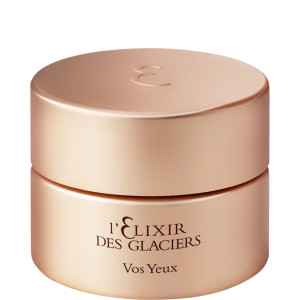 Ihre Augen - Poly-aktives Augenpflegeprodukt - L'Elixir des Glaciers