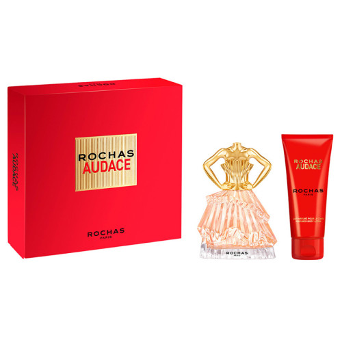 Audace Geschenkset - Eau de Parfum ROCHAS Audace Geschenkset - Eau de Parfum ROCHAS