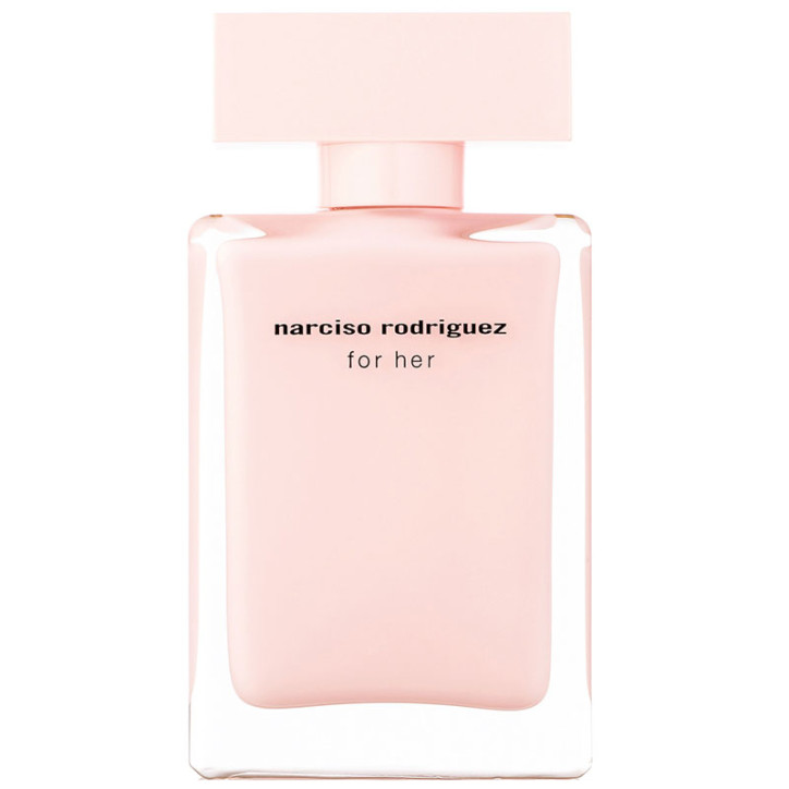 For Her - Eau de Parfum NARCISO RODRIGUEZ For Her - Eau de Parfum NARCISO RODRIGUEZ