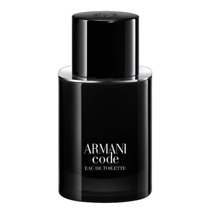 Armani Code - Refillable Eau de Toilette Armani Parfum