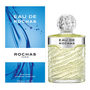 Eau de Rochas - Eau de Toilette ROCHAS