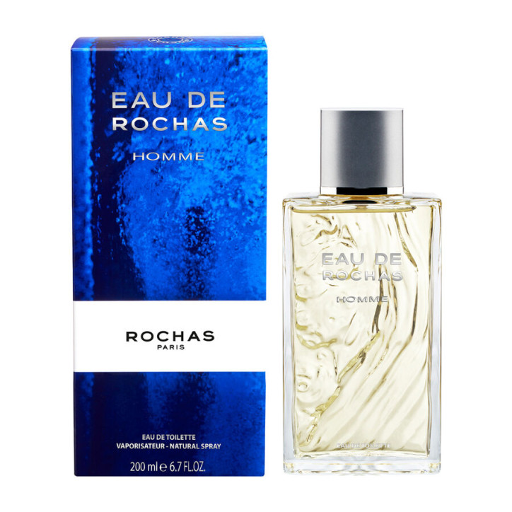 Eau de Rochas pour Homme - Eau de Toilette ROCHAS