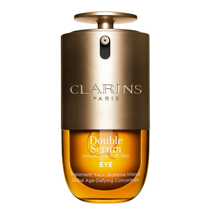 copy ofDouble Serum Eye - Augenbehandlung - Intensives Anti-Aging für die Augenpartie CLARINS
