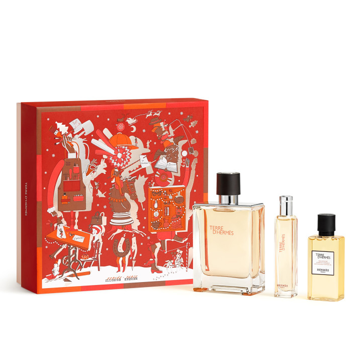 Terre d'Hermès Set - Eau de Toilette HERMÈS Terre d'Hermès Set - Eau de Toilette HERMÈS